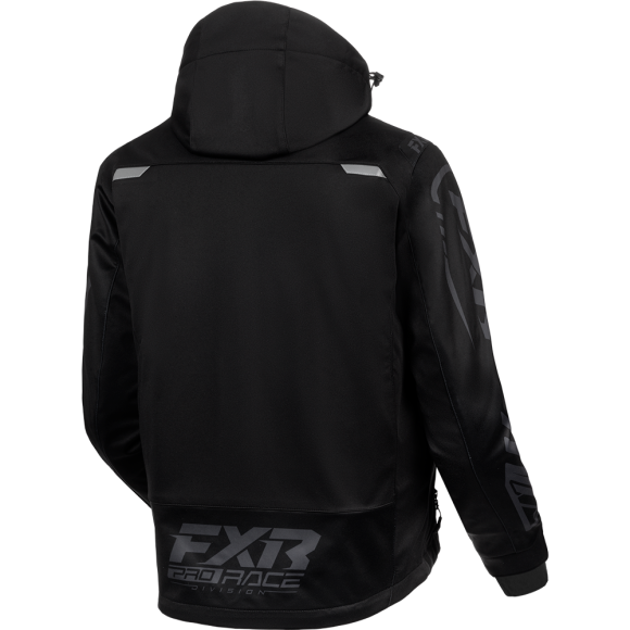 Куртка FXR RRX с утеплителем Black Ops, 2XL
