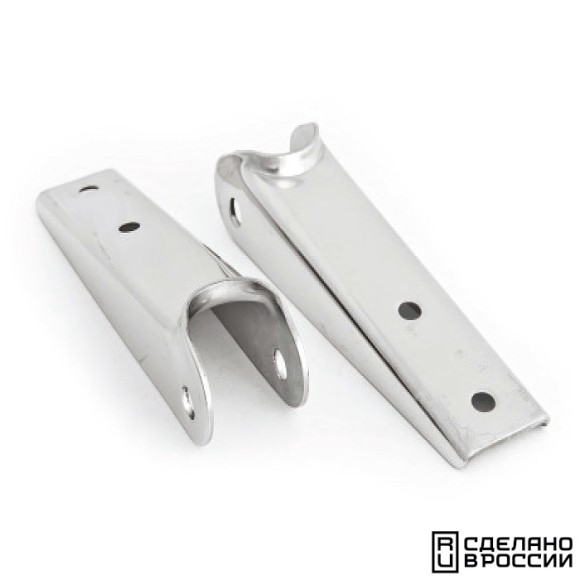 Кронштейн-основание 38 мм для трапа