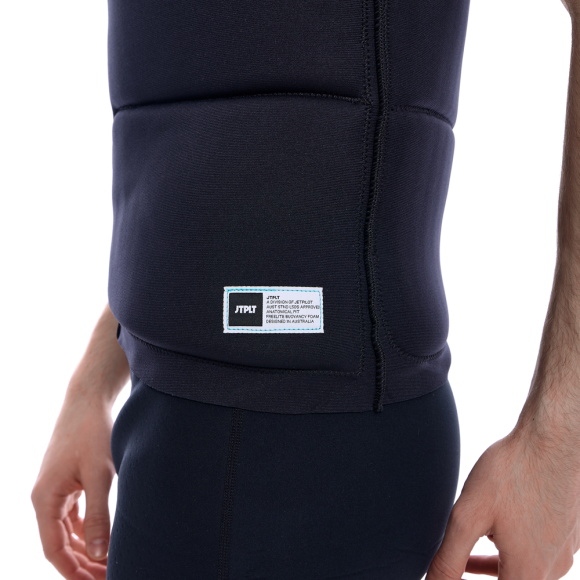 Жилет спасательный JetPilot Raph Trinidad Recon Neo Vest Black, 2XL