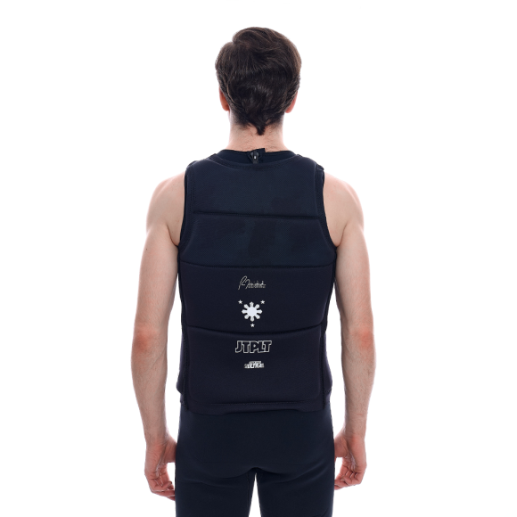 Жилет спасательный JetPilot Raph Trinidad Recon Neo Vest Black, 2XL