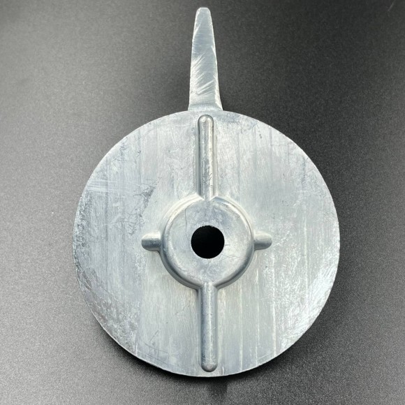 Анод редуктора цинковый для Mercury/Mariner 40/50/55/60/, FORCE 70/75 (Цинковый) (17264T2) (YHS)