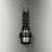 Гофра тяги переключения скоростей Yamaha 9.9-30, F8-9.9 (Omax)