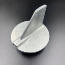 Анод редуктора Yamaha 60-225 (Цинковый) (PWB)