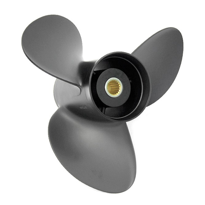 Винт гребной Solas 8611-153-21, 3x15.3x21 (R)
