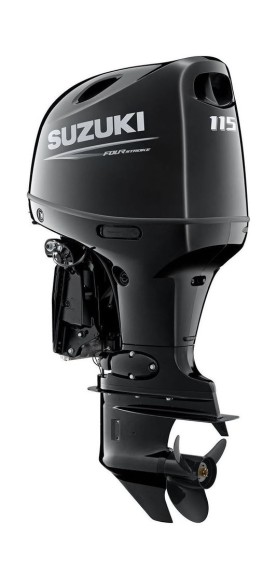 Мотор лодочный Suzuki DF115BTX CAN