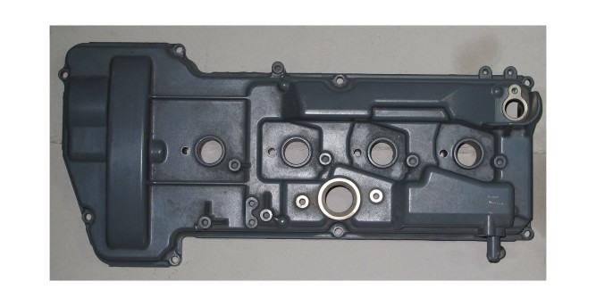 Крышка головки блока цилиндров Suzuki DF70A-90A, б/у