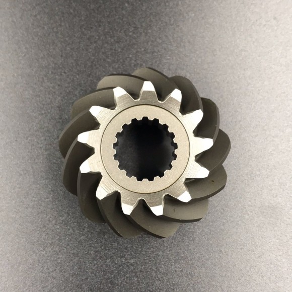 Шестерня вертикального вала (Пиньон) Tohatsu 90 (3B7-64020-0) (Tohatsu) Шестерня вертикального вала (Пиньон) Tohatsu 90 (3B7-64020-0) (Tohatsu)