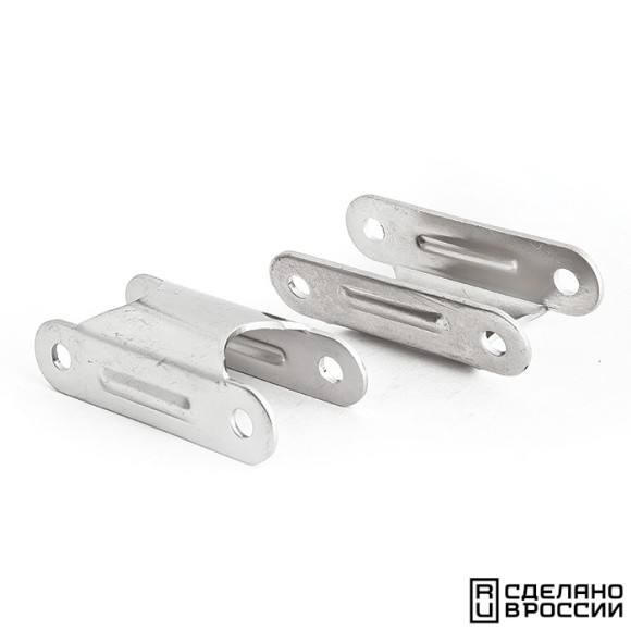 Кронштейн для трапа под трубу 22 мм нержавеющая сталь