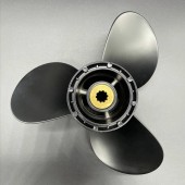 Гребной винт Suzuki DT9.9A-DT15A, DF9.9B, DF8A-20A (3x9-1/4x10) Гребной винт Suzuki DT9.9A-DT15A, DF9.9B, DF8A-20A (3x9-1/4x10)