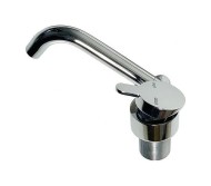 Кран складной, горячая и холодная вода, Marine Rocket