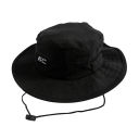 Шляпа JetPilot Wide Brim Black, One Size