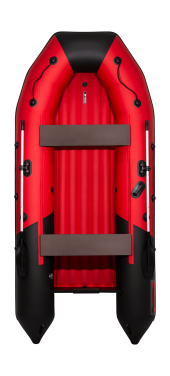 Надувная лодка ПВХ, Таймень NX 3600 НДНД PRO, красный/черный Надувная лодка ПВХ, Таймень NX 3600 НДНД PRO, красный/черный