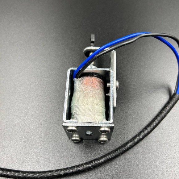 Соленоид подсоса Yamaha 25-30 (YUELANG)