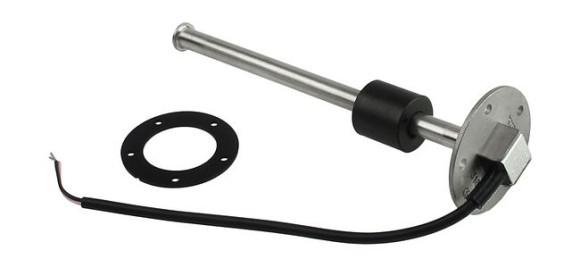 Датчик уровня 350 мм, 240-33 Ом, S5, Marine Rocket