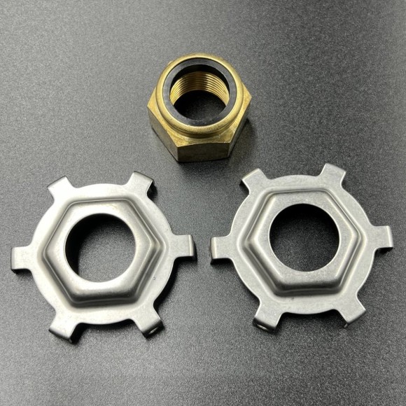 Установочный комплект гребного винта Mercury 25-70 (JSP) Установочный комплект гребного винта Mercury 25-70 (JSP)