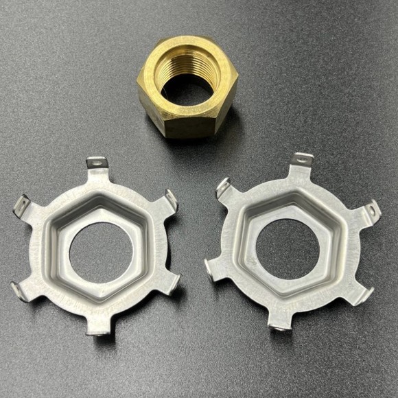 Установочный комплект гребного винта Mercury 25-70 (JSP) Установочный комплект гребного винта Mercury 25-70 (JSP)