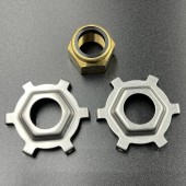 Установочный комплект гребного винта Mercury 25-70 (JSP)