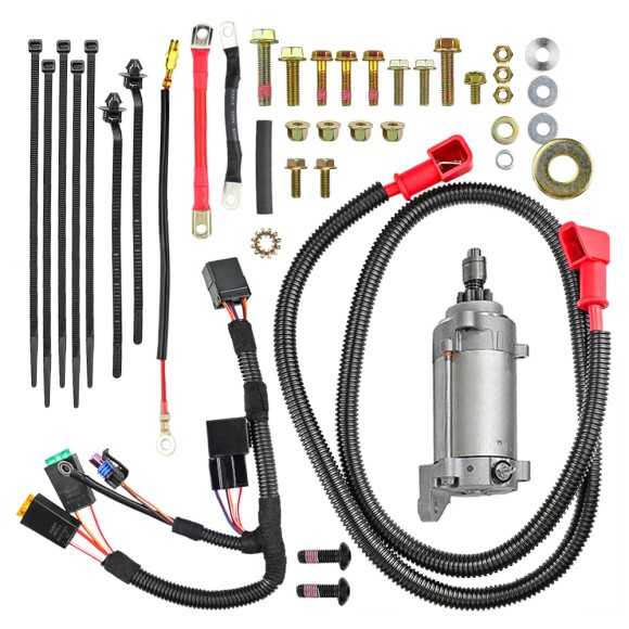 Установочный комплект элетростартера BRP SM-01332