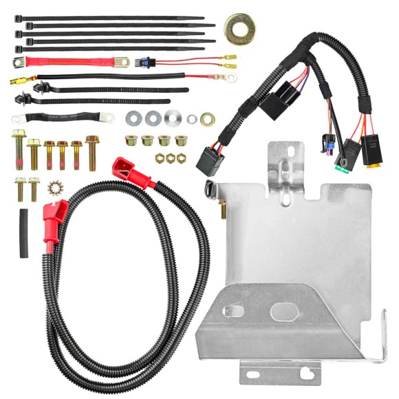 Установочный комплект элетростартера BRP SM-01332