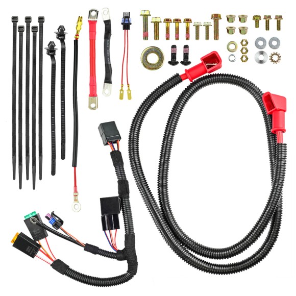 Установочный комплект элетростартера BRP SM-01332