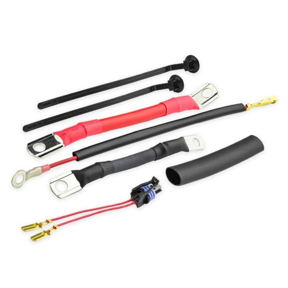 Установочный комплект элетростартера BRP SM-01332