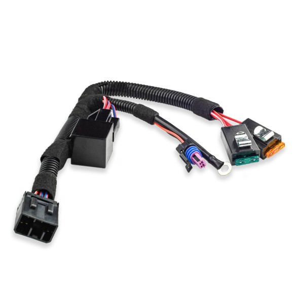 Установочный комплект элетростартера BRP SM-01332