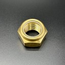 Гайка латунная диам. 24 мм PROP NUT  (Quicksilver)