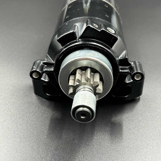 Электростартер Honda 35-50 (WUHU)