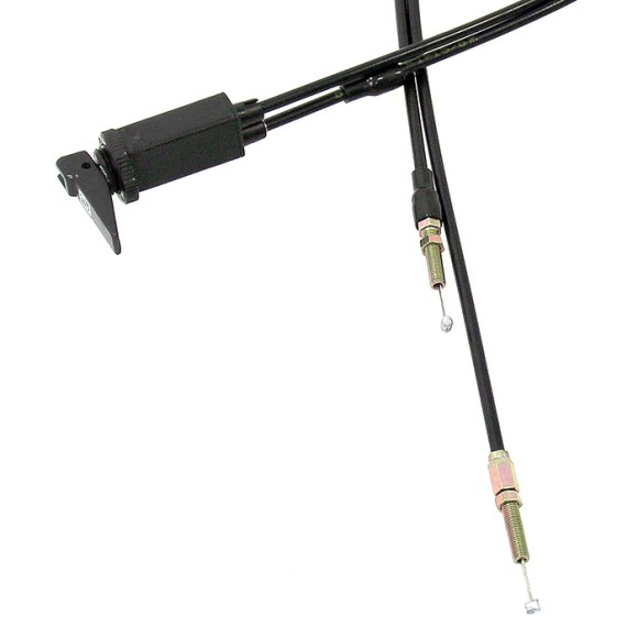 Трос подсоса BRP LYNX; Ski-Doo Skandic WT/SUV/SWT 500/500F/550F/600 (M535482; 535482) (KINETIX)