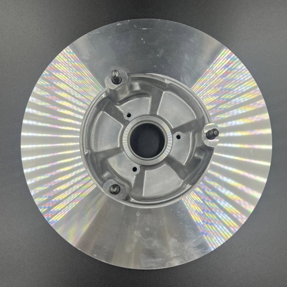 Шкив вариатора внутренний ведомый Yamaha FX10/RFX10; RS10/RS90/RST90/RSG90; RX10/RXW10; SR10/SRV10 ( Шкив вариатора внутренний ведомый Yamaha FX10/RFX10; RS10/RS90/RST90/RSG90; RX10/RXW10; SR10/SRV10 (