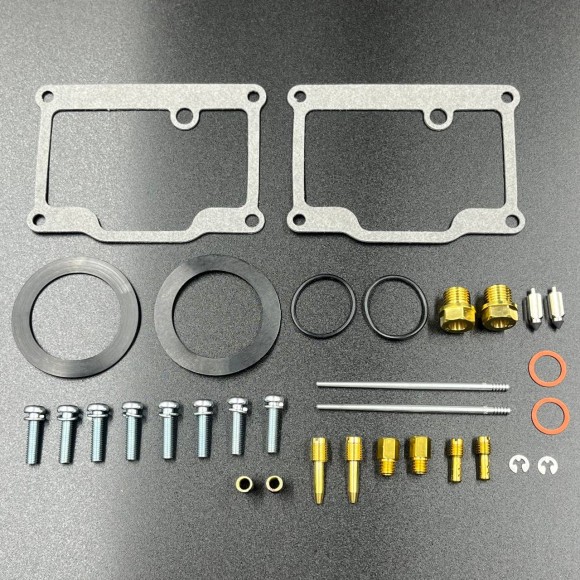 Ремкомплект карбюратора Polaris 550 Indy (KINETIX) Ремкомплект карбюратора Polaris 550 Indy (KINETIX)