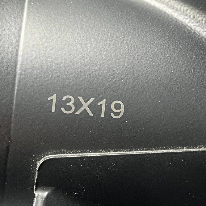 Гребной винт Suzuki DF90-140, DF70A-140A, DF100B (3x13x19)