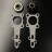 Ремкомплект помпы охлаждения Honda BF6-8 (Omax)