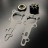Ремкомплект помпы охлаждения Honda BF6-8 (Omax)