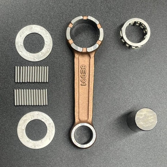 Шатунный комплект Yamaha 8D (PREMARIN)