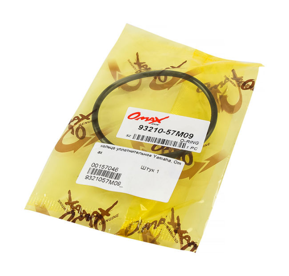 Кольцо уплотнительное Yamaha, Omax Кольцо уплотнительное Yamaha, Omax