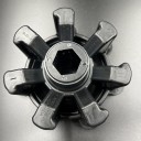 Звездочка трака Yamaha VK540; VK 10, RX10/RXW10, RS10/RS90/RST90/RSG90 (Yamaha)