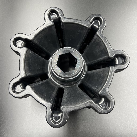 Звездочка трака Yamaha VK540; VK 10, RX10/RXW10, RS10/RS90/RST90/RSG90 (Yamaha)