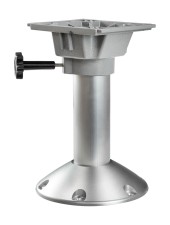 Стойка с основанием под сиденье, высота 330 мм, диаметр 73 мм, диаметр основания 230 мм Стойка с основанием под сиденье, высота 330 мм, диаметр 73 мм, диаметр основания 230 мм