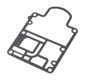 Прокладка под блок Mercury 30-60, Omax