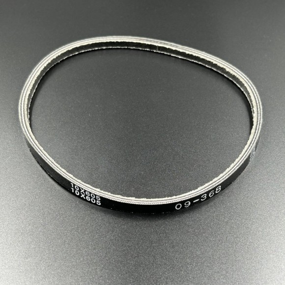 Ремень вентилятора BRP Ski Doo, Lynx (10x605mm) (420980514) (KINETIX)