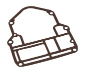 Прокладка под блок двигателя Tohatsu/Mercury 40-50, Omax