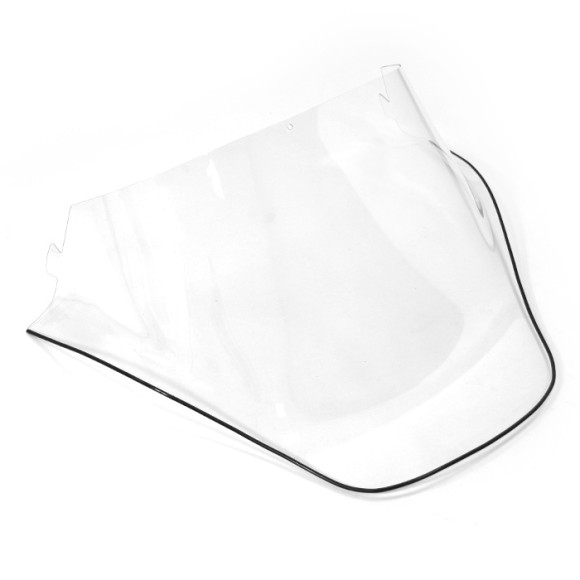 Стекло ветровое Тайга Варяг(увел, 59см, 2мм) 50-44-4211