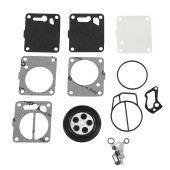 Комплект уплотнений карбюратора Arctic Cat/Kawasaki/Polaris/Yamaha/Sea-Doo WU-07019