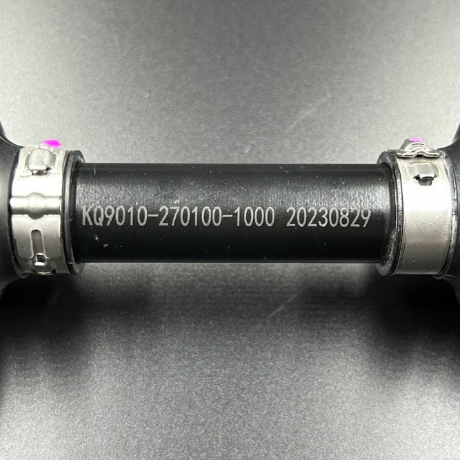 Привод (Передний, левый) ATV 500/600/800 (В сборе) (ZIBO)