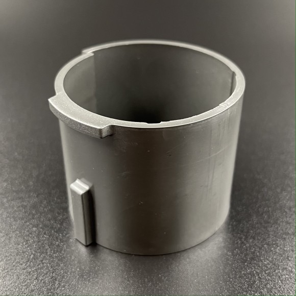 Втулка поворотной рамы пластиковая Yamaha 40X, F20-45 (верх) (Omax)