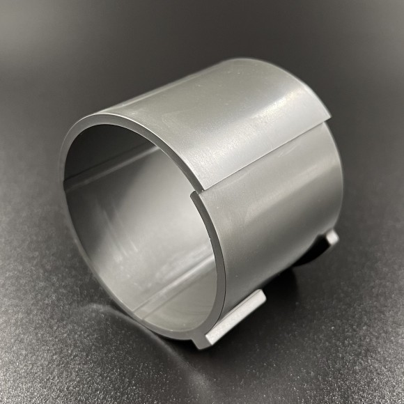 Втулка поворотной рамы пластиковая Yamaha 40X, F20-45 (верх) (Omax)