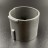 Втулка поворотной рамы пластиковая Yamaha 40X, F20-45 (верх) (Omax)