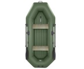 Надувная лодка ПВХ, АКВА-МАСТЕР 280 НД, зеленый Надувная лодка ПВХ, АКВА-МАСТЕР 280 НД, зеленый