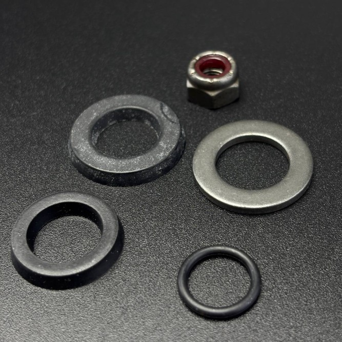 Комплект уплотнений O RING KIT (Quicksilver)